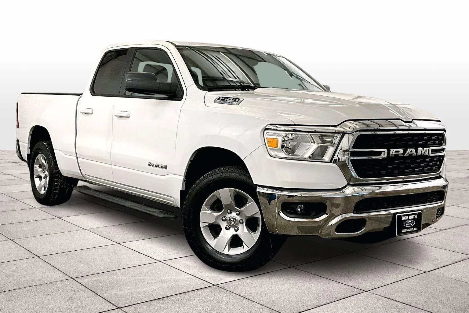 Used 2022 RAM 1500 Big Horn image 2