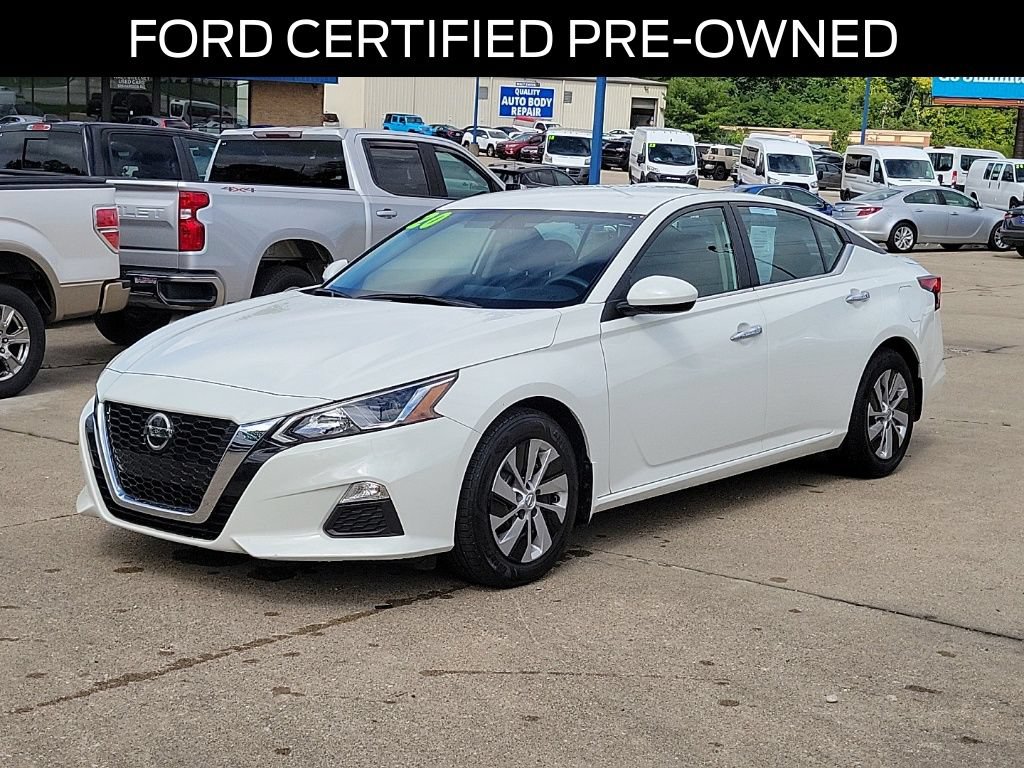 Used 2020 Nissan Altima 2.5 S FWD image 2
