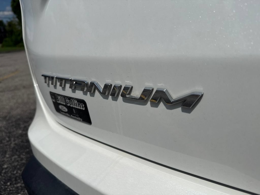 Certified 2023 Ford Edge Titanium AWD/4WD image 21