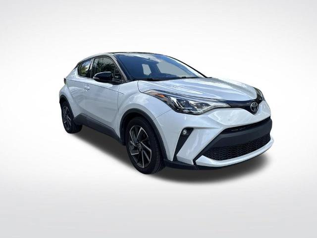 Used 2022 Toyota C-HR Limited FWD image 2