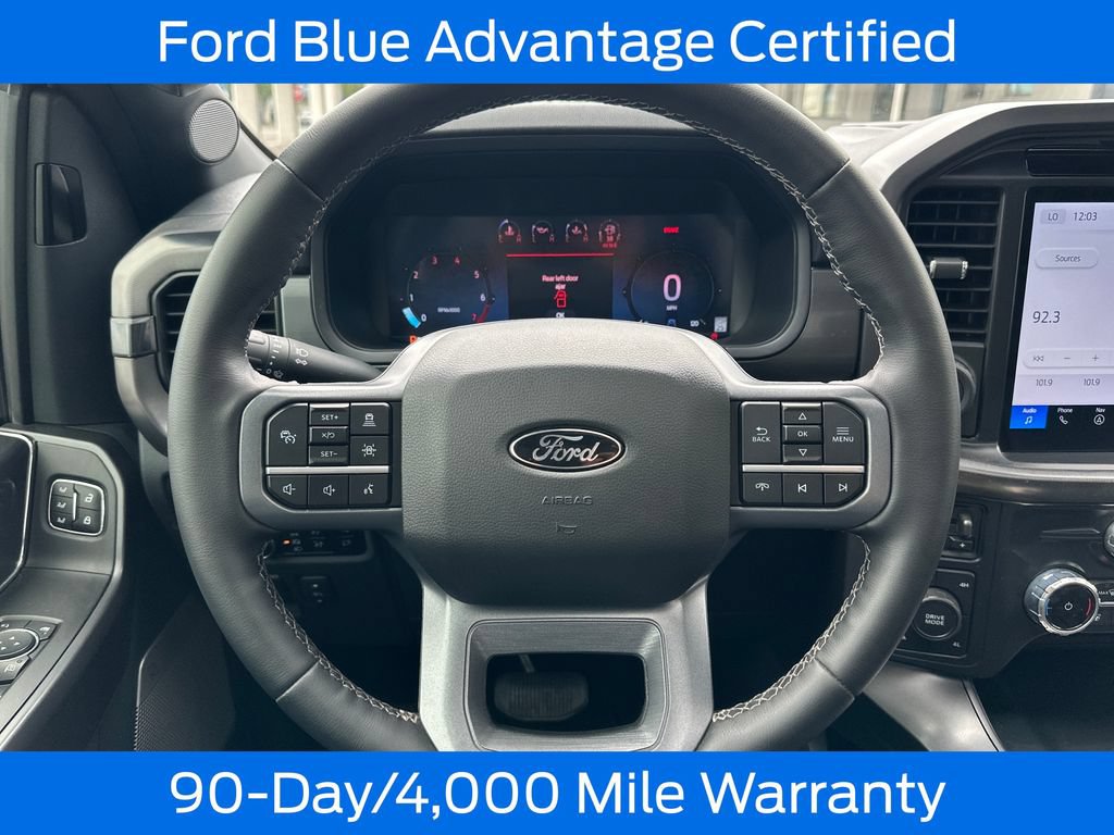 Certified 2025 Ford F150 Lariat AWD/4WD image 20