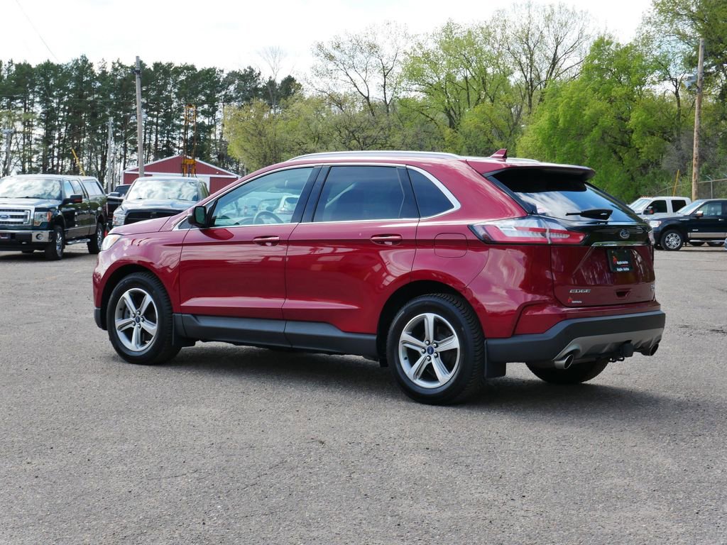 Certified 2019 Ford Edge SEL w/ Equipment Group 201A AWD/4WD image 4