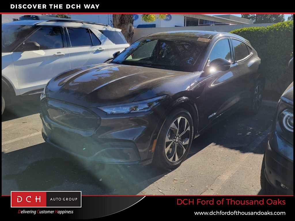 Certified 2022 Ford Mustang Mach-E Premium