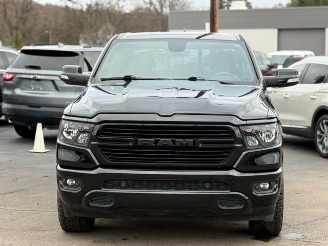 Used 2020 RAM 1500 Big Horn image 13