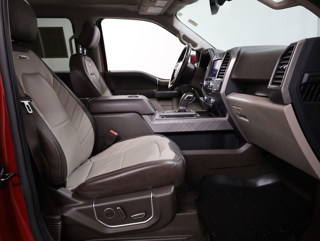 Certified 2020 Ford F150 Limited image 17