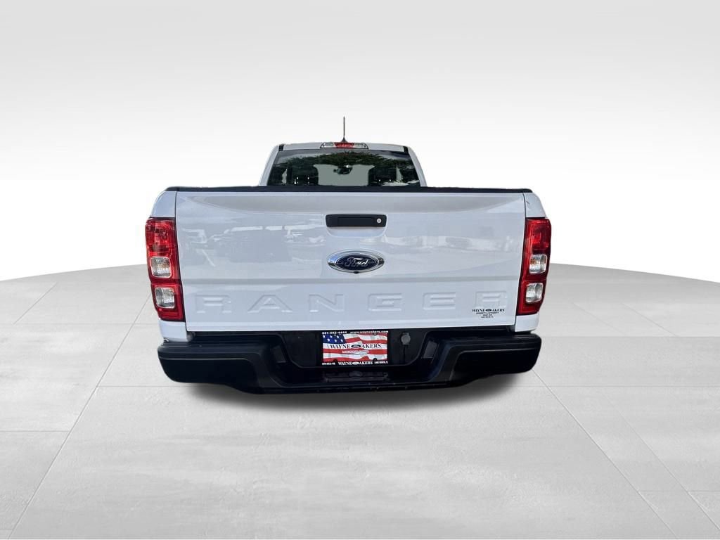 Certified 2021 Ford Ranger XL w/ Equipment Group 101A High image 4