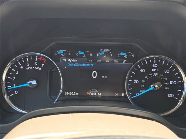 Certified 2020 Ford Expedition Limited w/ Equipment Group 302A RWD image 11