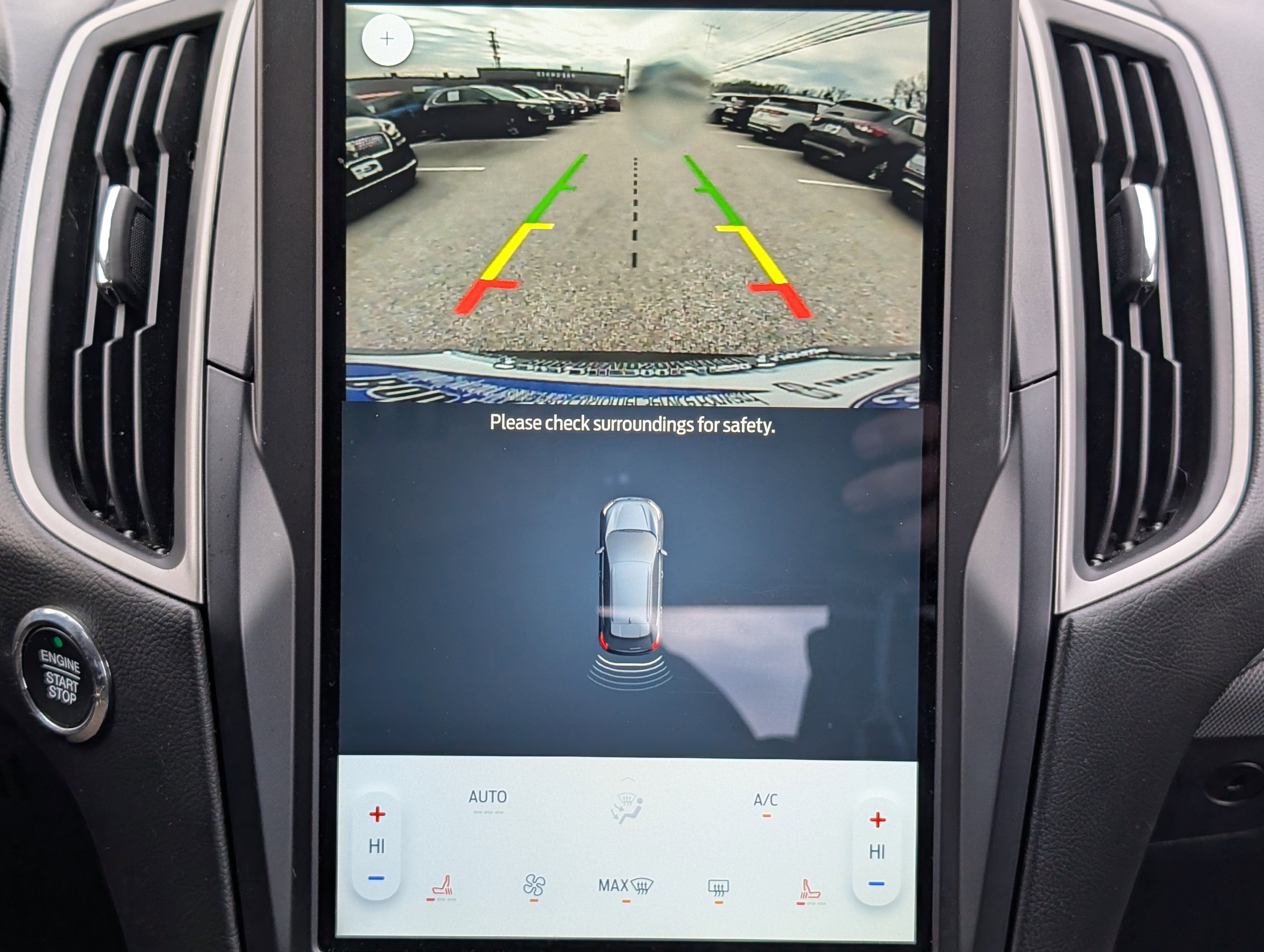 Certified 2022 Ford Edge SEL image 28