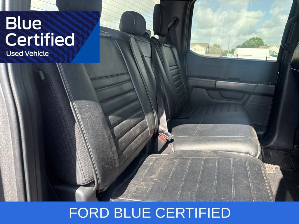 Certified 2025 Ford F150 STX RWD image 6