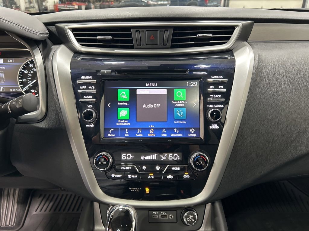 Used 2022 Nissan Murano SL w/ SL Moonroof Package AWD/4WD image 21