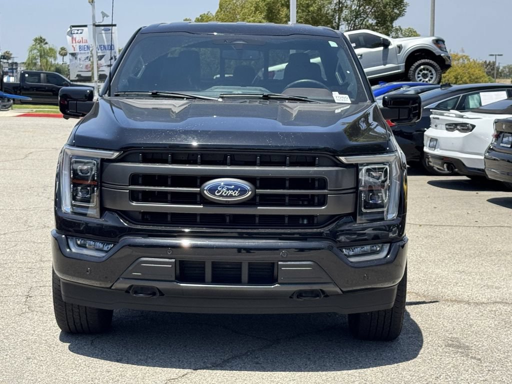 Certified 2023 Ford F150 Lariat w/ Equipment Group 502A High AWD/4WD image 2