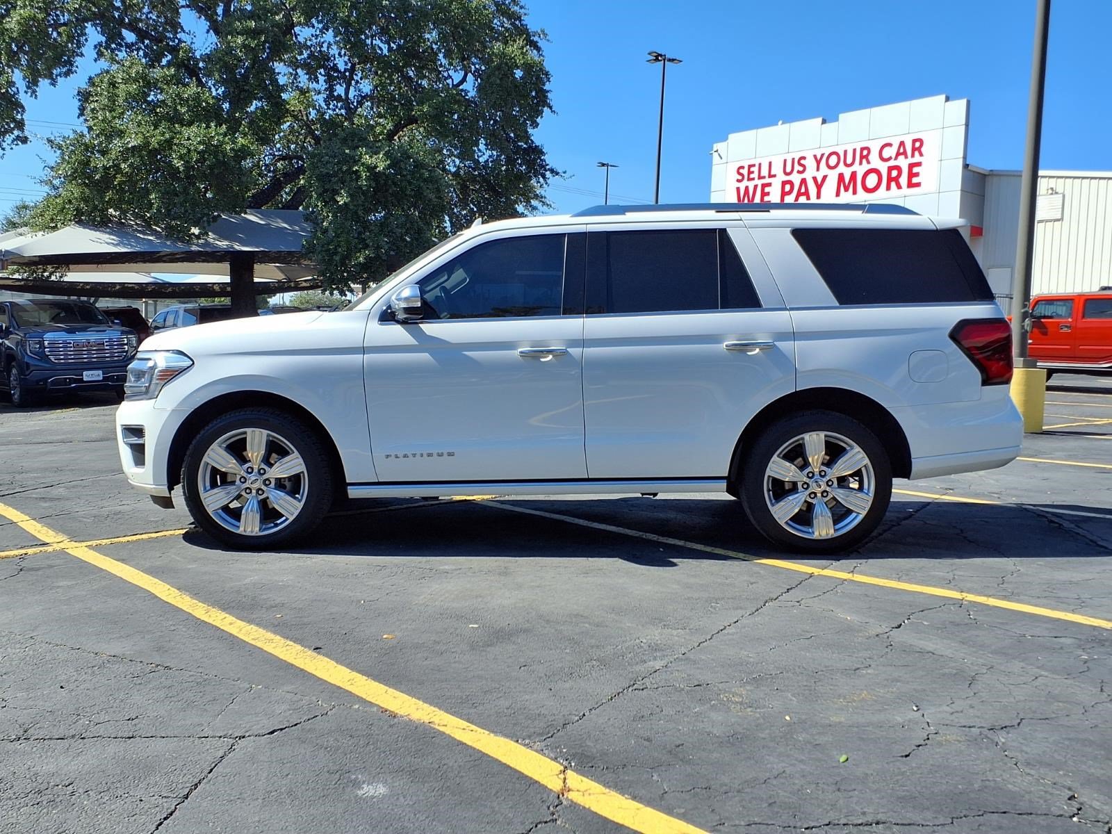 Certified 2023 Ford Expedition Platinum RWD image 9