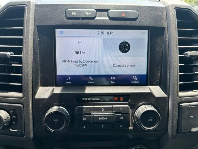 Certified 2022 Ford F250 XL w/ STX Appearance Package AWD/4WD image 17
