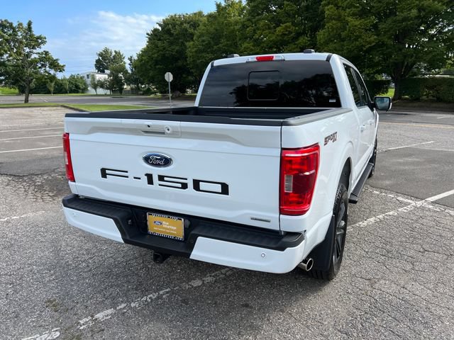 Certified 2023 Ford F150 XLT w/ Equipment Group 302A High AWD/4WD image 10