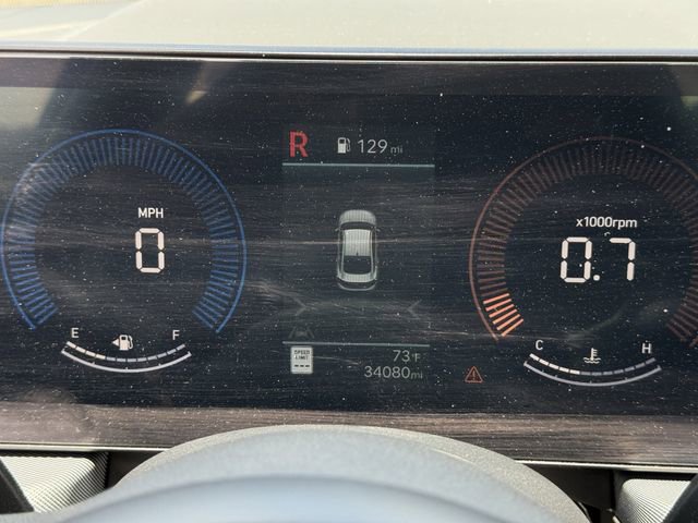 Used 2025 Hyundai Sonata SEL FWD image 13