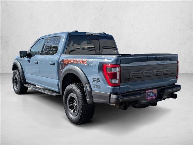 Certified 2023 Ford F150 Raptor AWD/4WD image 8