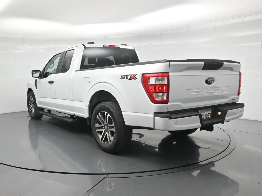 Certified 2023 Ford F150 XL w/ STX Appearance Package RWD image 22