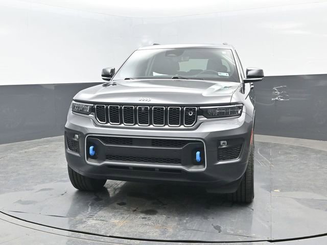 Used 2022 Jeep Grand Cherokee Overland w/ Advanced Protech Group III AWD/4WD image 22