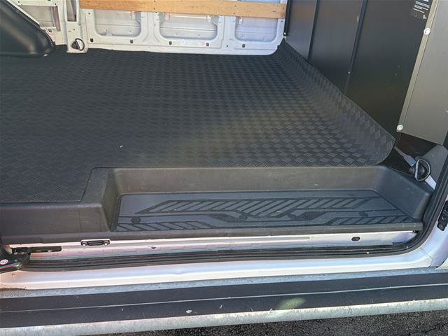 Certified 2025 Ford Transit 250 Low Roof w/ Exterior Upgrade Package RWD image 2