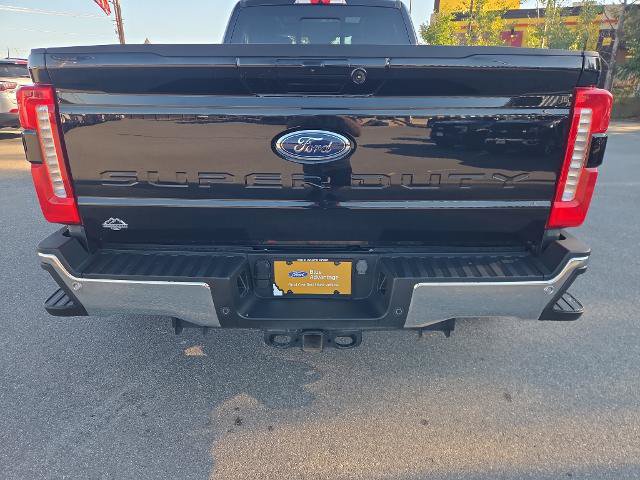 Certified 2024 Ford F350 Lariat w/ Lariat Ultimate Package AWD/4WD image 8