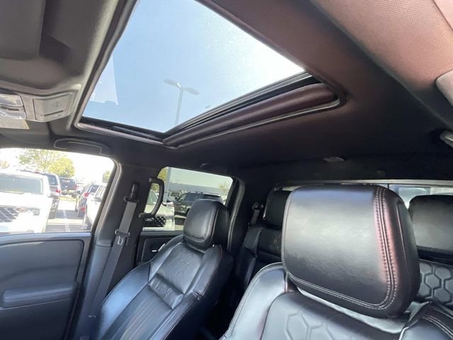 Used 2022 Nissan Frontier Pro-X w/ Pro-X Premium Package image 23