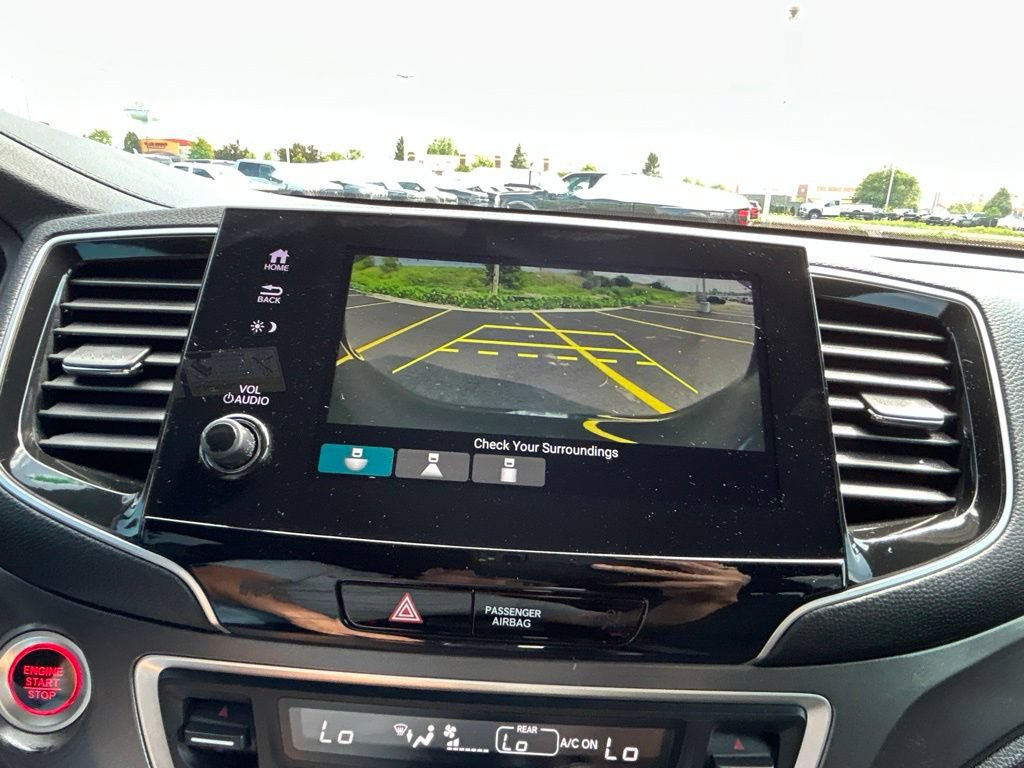 Used 2021 Honda Passport Sport image 20