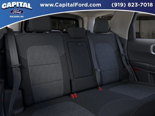 Certified 2024 Ford Bronco Sport Big Bend w/ Convenience Package AWD/4WD image 11