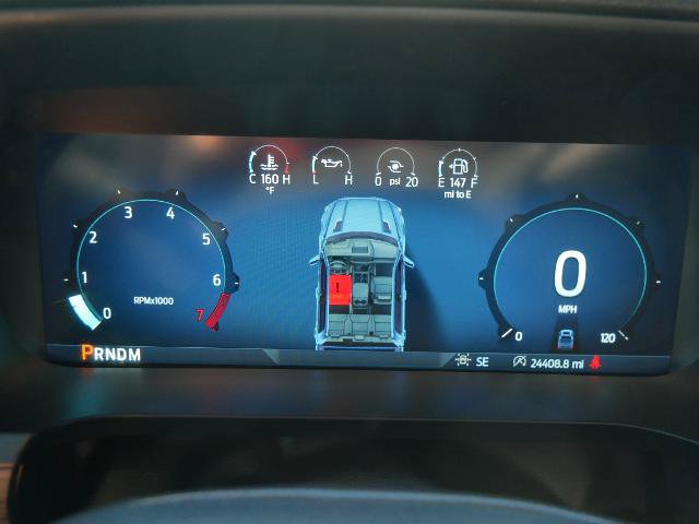 Certified 2025 Ford F150 STX w/ STX Black Appearance Package AWD/4WD image 21