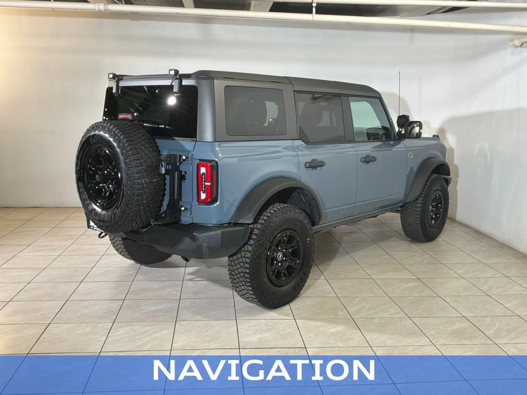 Certified 2023 Ford Bronco Wildtrak image 8
