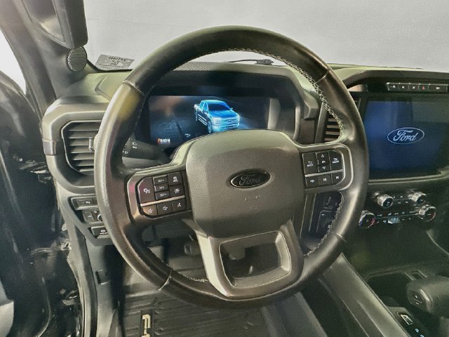 Certified 2024 Ford F150 XLT w/ Equipment Group 303A High AWD/4WD image 16