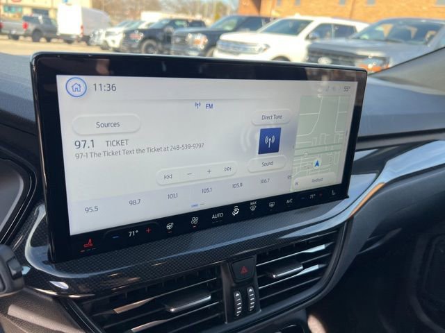 Certified 2024 Ford Escape ST-Line w/ Tech Pack #1 image 13