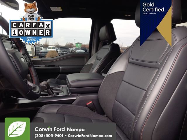 Certified 2025 Ford F150 Raptor image 26