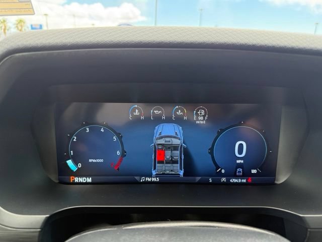 Certified 2025 Ford F150 XL w/ Equipment Group 103A High AWD/4WD image 12