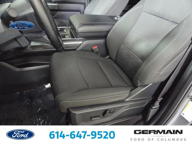 Certified 2023 Ford F150 XLT w/ Equipment Group 302A High AWD/4WD image 19