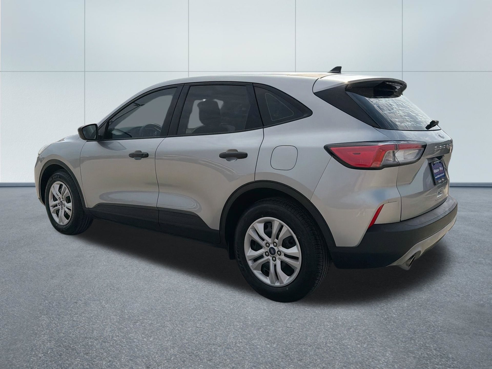 Certified 2022 Ford Escape S FWD image 9