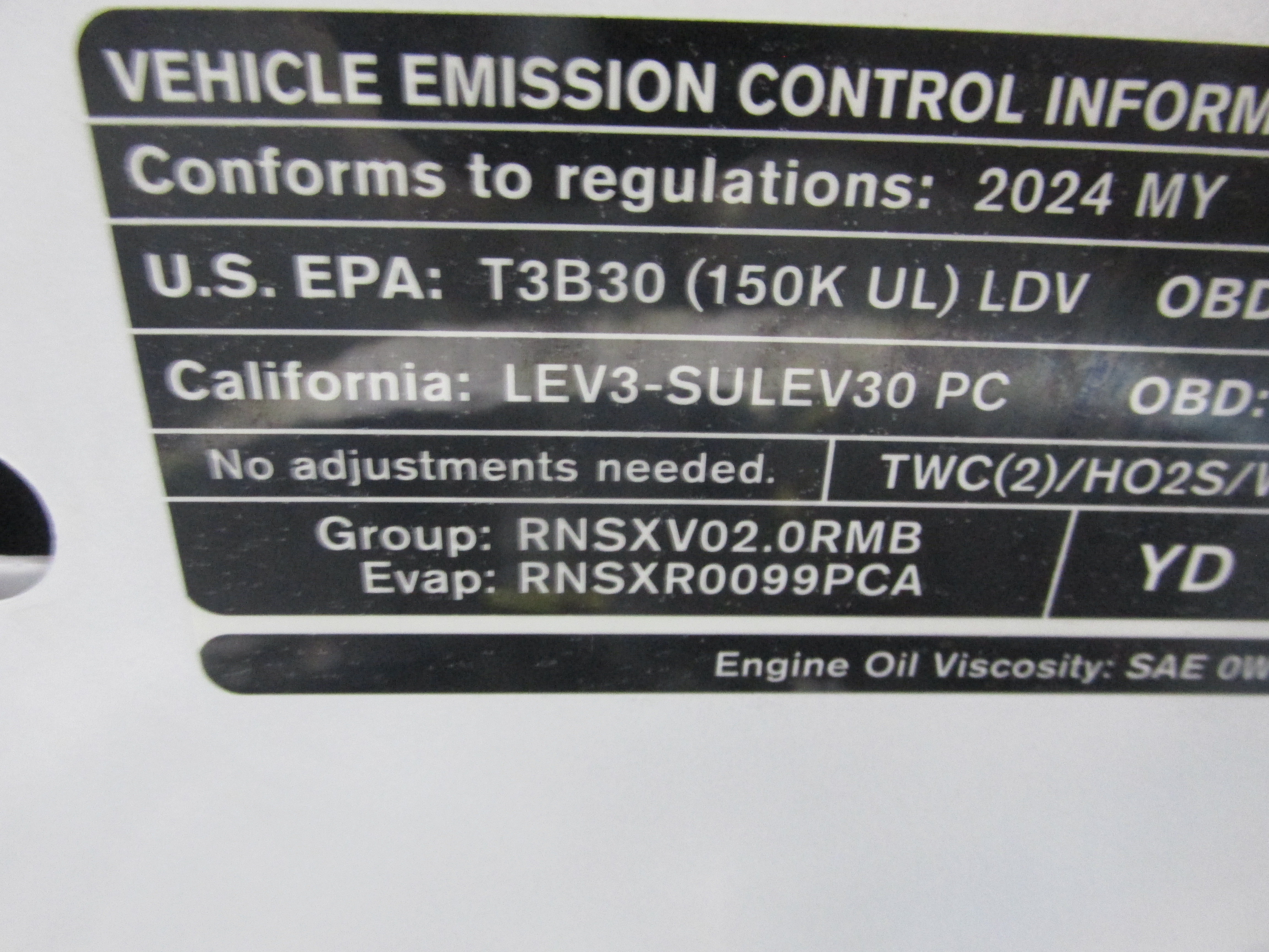 Used 2024 Nissan Sentra SV w/ All-Weather Package FWD image 38