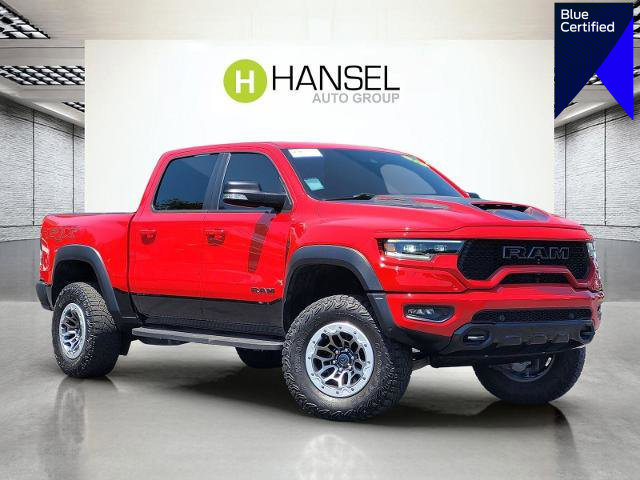 Used 2022 RAM 1500 TRX w/ TRX Level 2 Equipment Group image 1