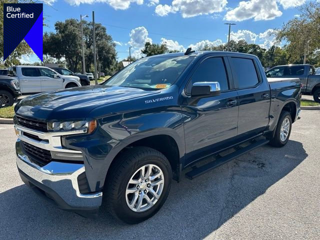 Used 2020 Chevrolet Silverado 1500 LT w/ All-Star Edition