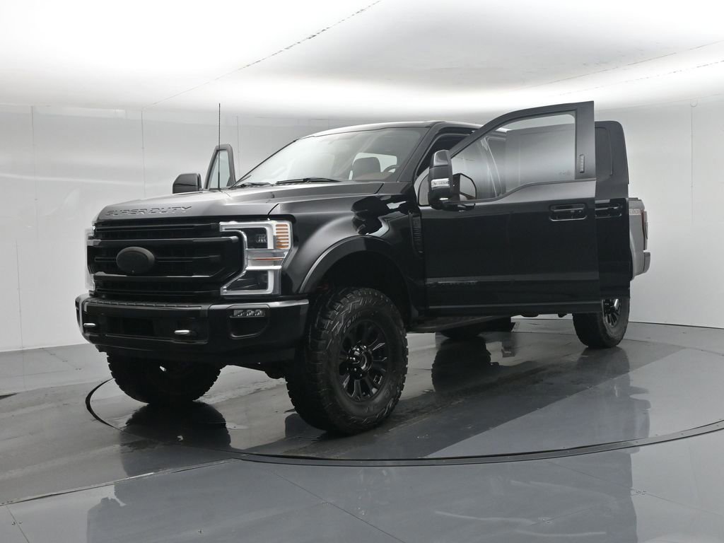 Certified 2022 Ford F250 Platinum w/ Tremor Off-Road Package image 54
