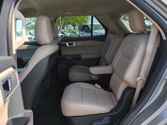 Certified 2020 Ford Explorer XLT w/ Equipment Group 202A image 16