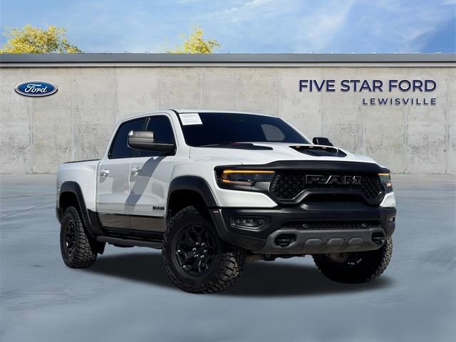 Used 2021 RAM 1500 TRX w/ TRX Level 2 Equipment Group image 2