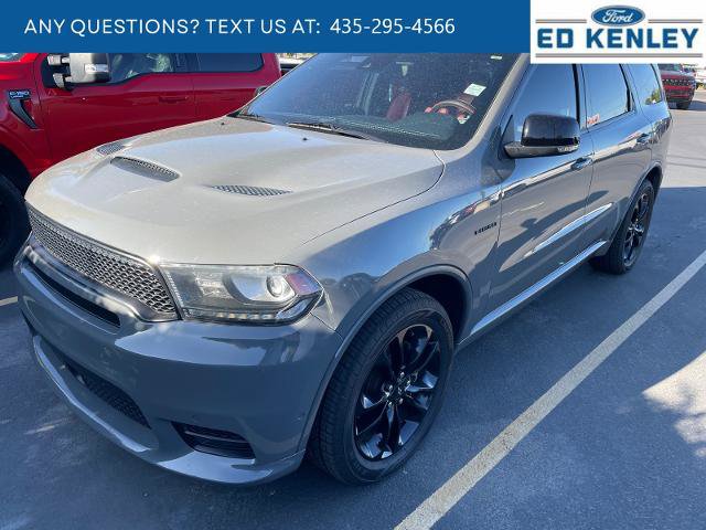 Used 2020 Dodge Durango R/T w/ Technology Group AWD/4WD image 2