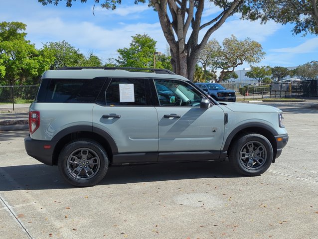 Certified 2023 Ford Bronco Sport Big Bend image 2