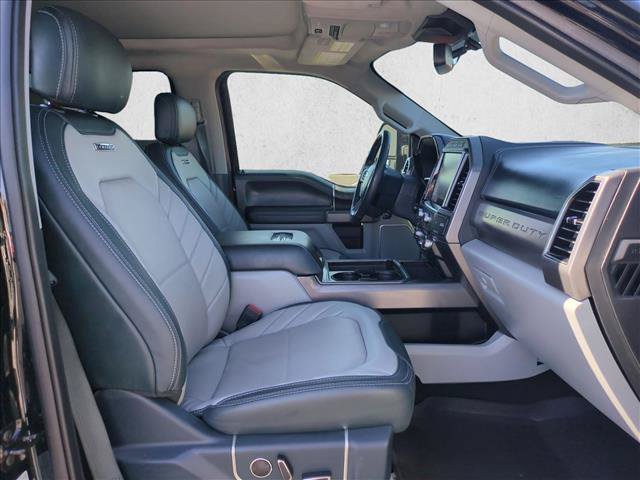 Certified 2022 Ford F450 Limited w/ FX4 Off-Road Package AWD/4WD image 22