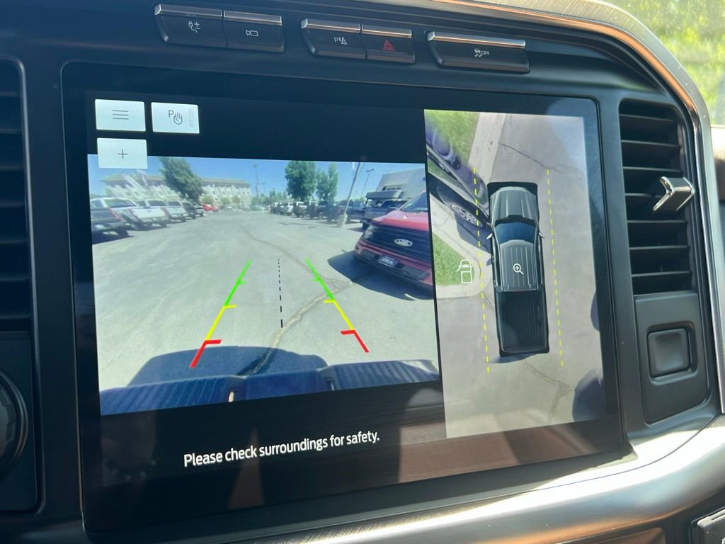 Certified 2022 Ford F150 King Ranch w/ Max Trailer Tow Package image 33