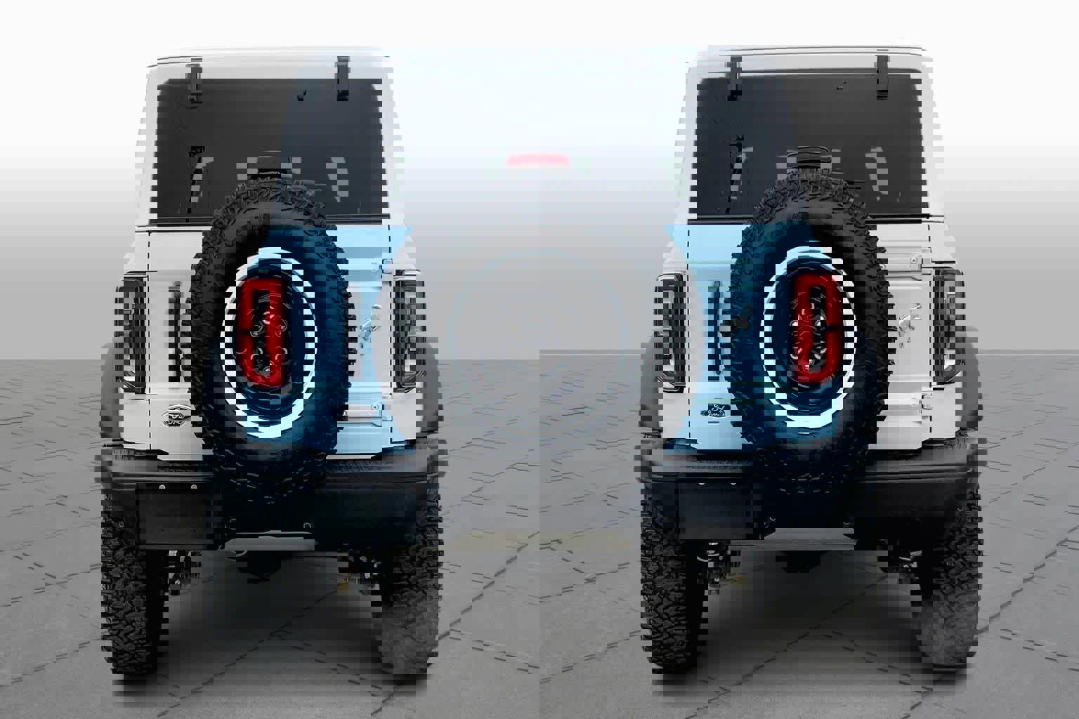 Certified 2023 Ford Bronco Heritage Edition image 4