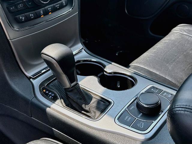 Used 2018 Jeep Grand Cherokee High Altitude AWD/4WD image 15