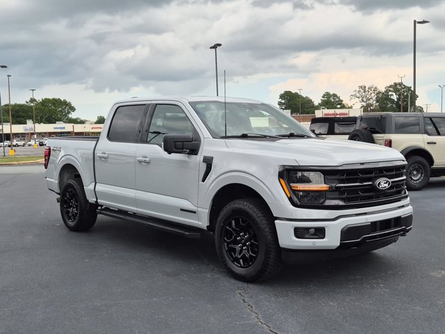Certified 2024 Ford F150 XLT w/ Equipment Group 302A MID