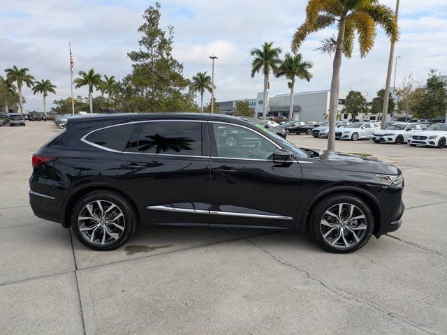 Used 2022 Acura MDX SH-AWD w/ Technology Package image 5