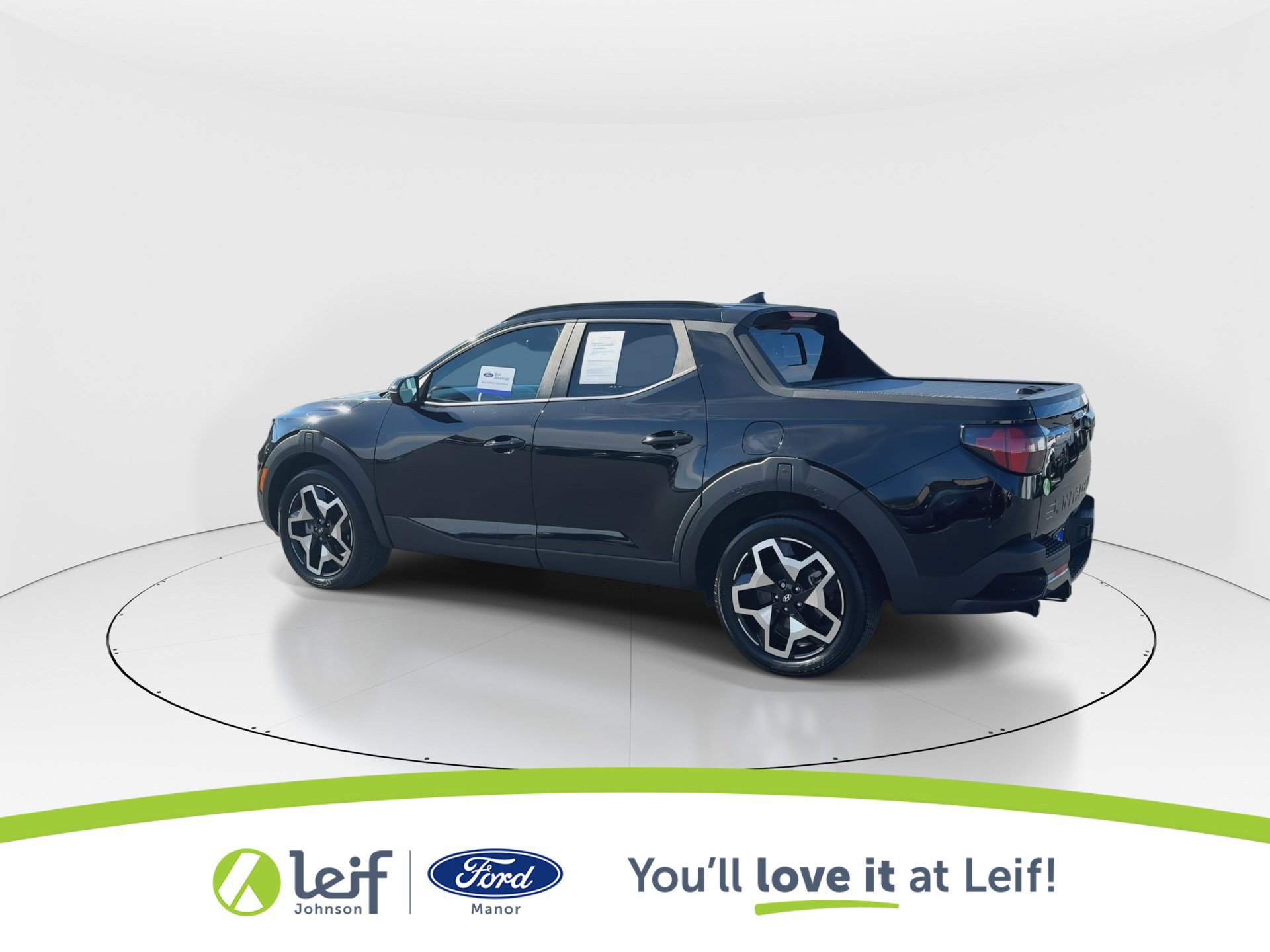 Used 2024 Hyundai Santa Cruz Limited image 5